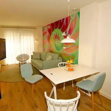 The Shell - New Appartement Alicante