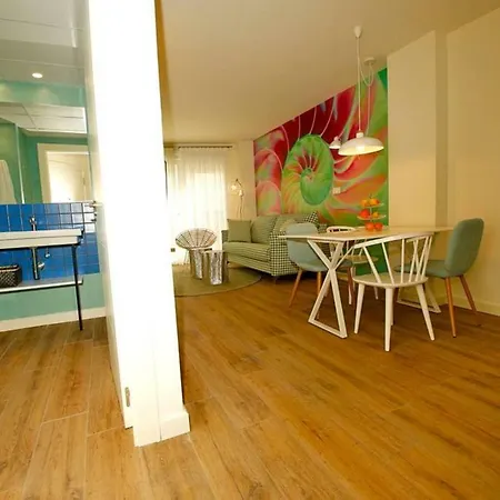 Apartamento The Shell - New