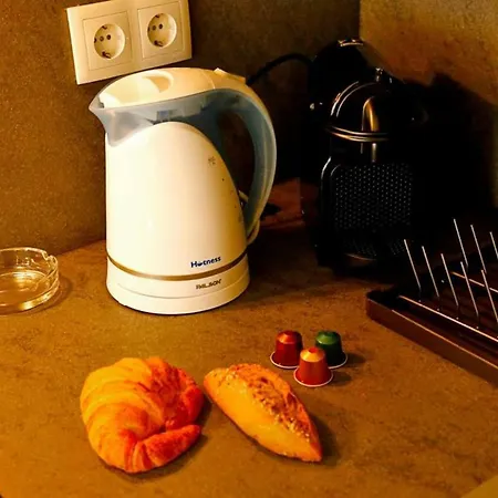 Apartamento The Shell - New