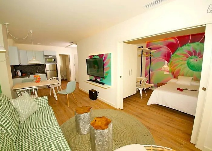 The Shell - New Apartment *