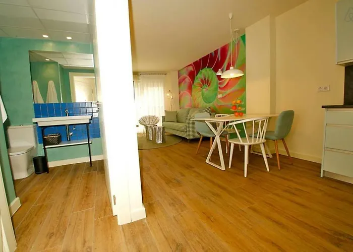 Apartment The Shell - New