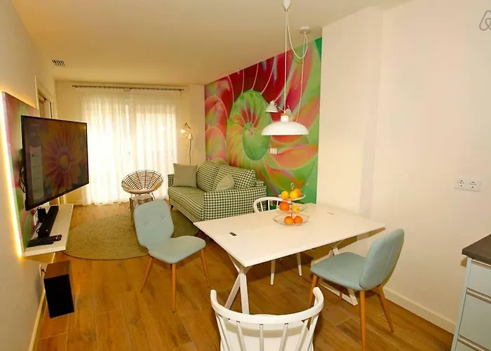 The Shell - New Apartment Alicante