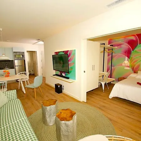 The Shell - New Apartman *